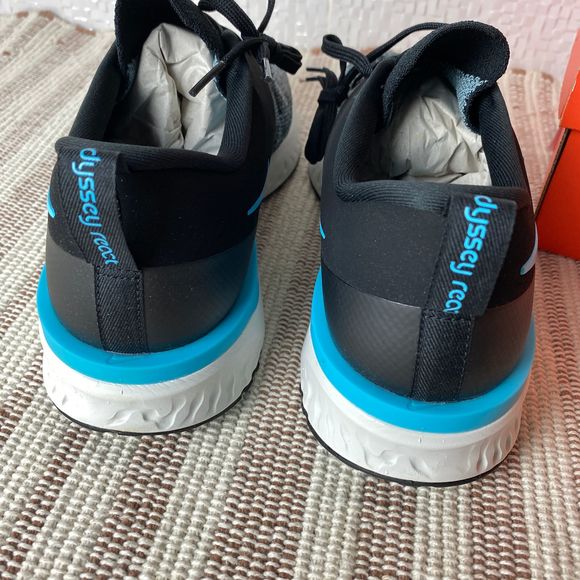 nike men's odyssey react